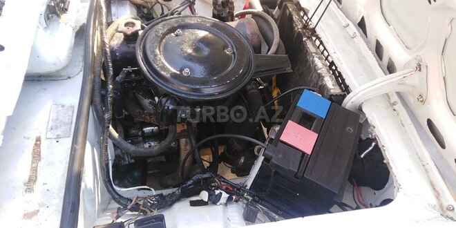 LADA (VAZ) 2106 1989, 273,421 km - 1.6 l - Şirvan