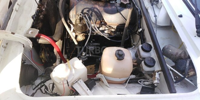LADA (VAZ) 2106 1989, 273,421 km - 1.6 l - Şirvan