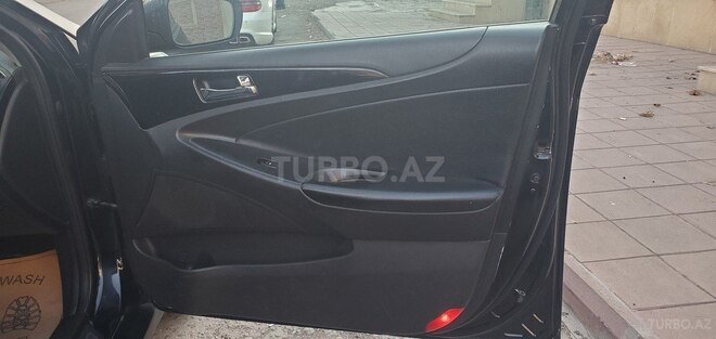 Hyundai Sonata 2010, 198,700 km - 2.4 л - Gəncə
