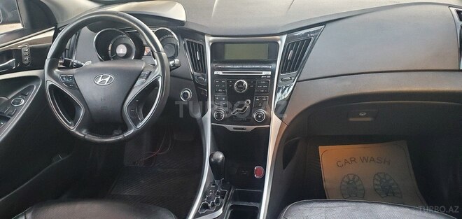 Hyundai Sonata 2010, 198,700 km - 2.4 л - Gəncə