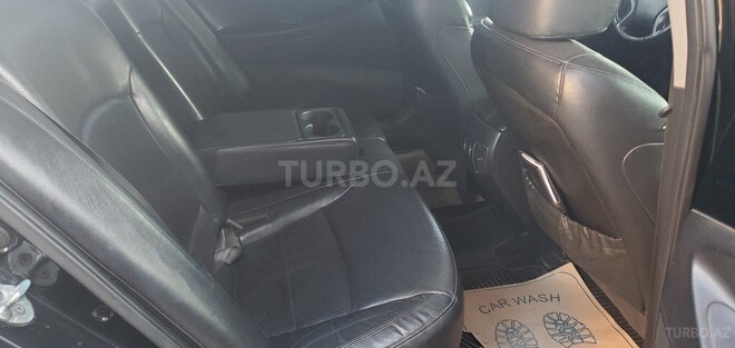 Hyundai Sonata 2010, 198,700 km - 2.4 л - Gəncə