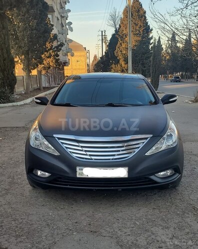 Hyundai Sonata 2010, 198,700 km - 2.4 л - Gəncə