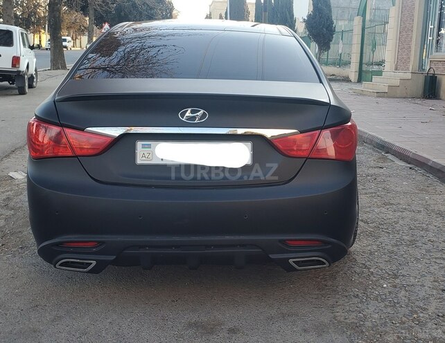 Hyundai Sonata 2010, 198,700 km - 2.4 л - Gəncə