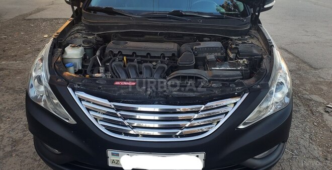 Hyundai Sonata 2010, 198,700 km - 2.4 л - Gəncə
