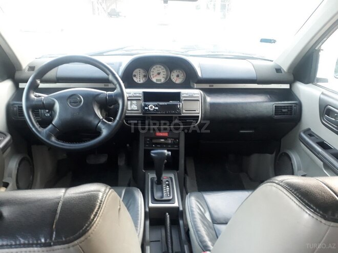 Nissan X-Trail 2001, 210,000 km - 2.0 l - Sumqayıt