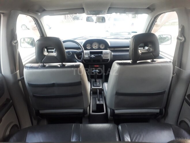Nissan X-Trail 2001, 210,000 km - 2.0 l - Sumqayıt