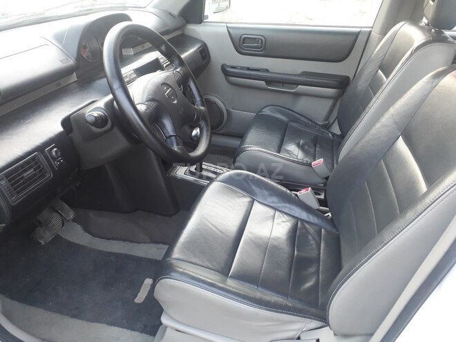 Nissan X-Trail 2001, 210,000 km - 2.0 l - Sumqayıt