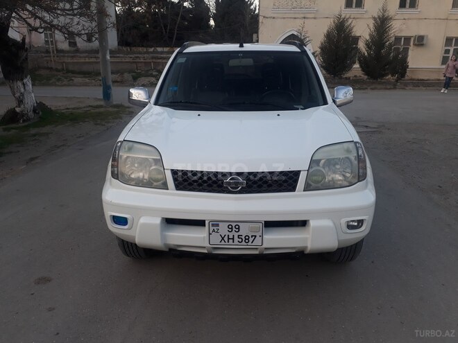 Nissan X-Trail 2001, 210,000 km - 2.0 l - Sumqayıt