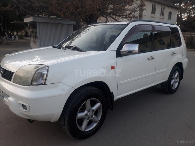 Nissan X-Trail 2001, 210,000 km - 2.0 l - Sumqayıt