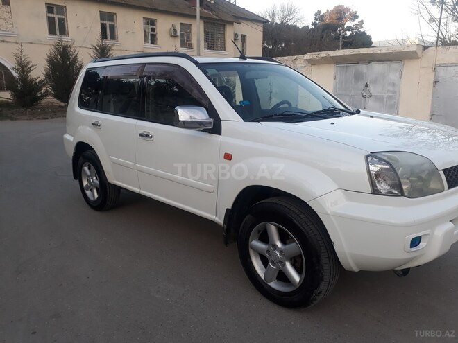 Nissan X-Trail 2001, 210,000 km - 2.0 l - Sumqayıt