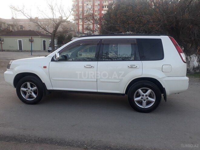 Nissan X-Trail 2001, 210,000 km - 2.0 l - Sumqayıt