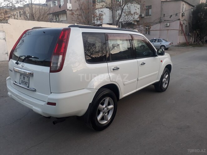 Nissan X-Trail 2001, 210,000 km - 2.0 l - Sumqayıt