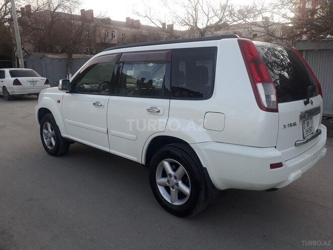 Nissan X-Trail 2001, 210,000 km - 2.0 l - Sumqayıt