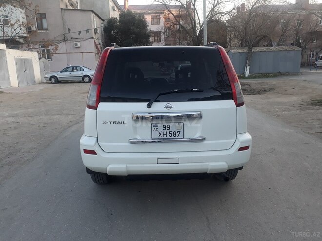 Nissan X-Trail 2001, 210,000 km - 2.0 l - Sumqayıt