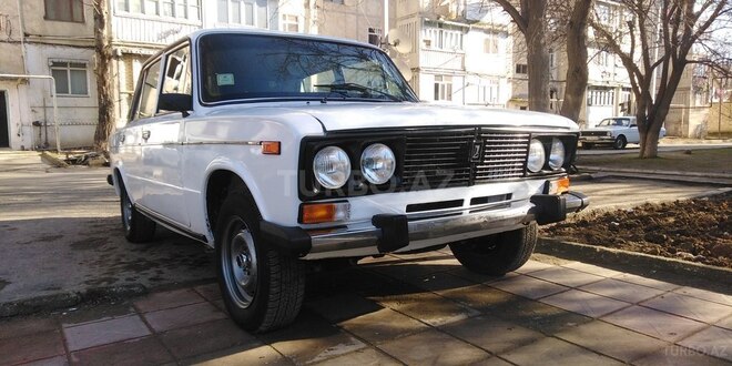 LADA (VAZ) 2106 1989, 273,421 km - 1.6 l - Şirvan