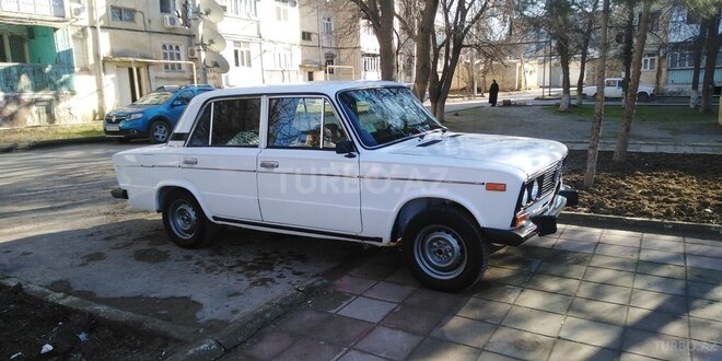 LADA (VAZ) 2106 1989, 280,000 km - 1.6 l - Şirvan