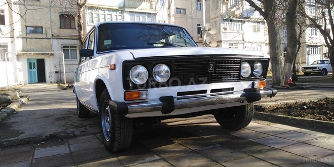 LADA (VAZ) 2106 1989, 280,000 km - 1.6 l - Şirvan