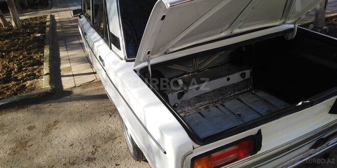 LADA (VAZ) 2106 1989, 280,000 km - 1.6 l - Şirvan