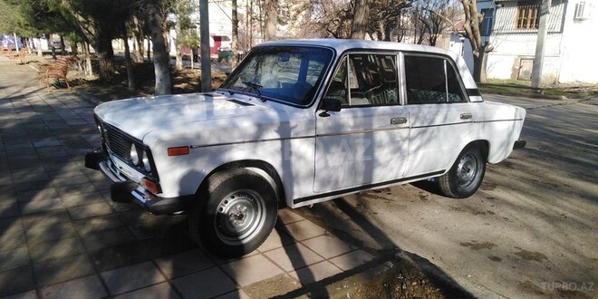 LADA (VAZ) 2106 1989, 280,000 km - 1.6 l - Şirvan