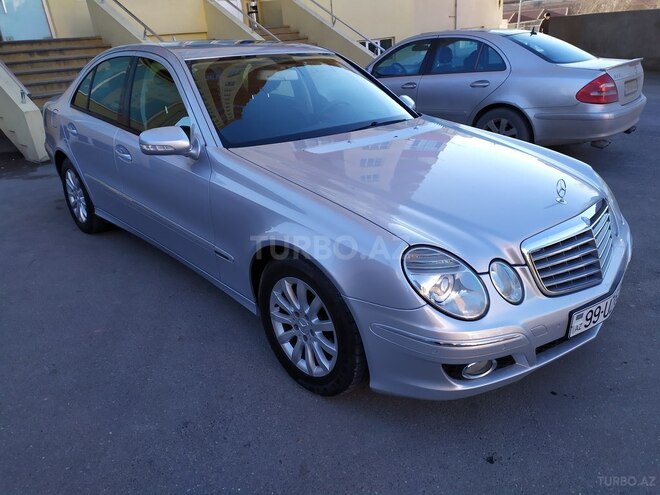 Mercedes E 200 2006, 295,000 km - 2.2 l - Bakı