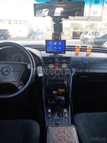 Mercedes C 180 1995, 230,000 km - 1.8 l - Bakı