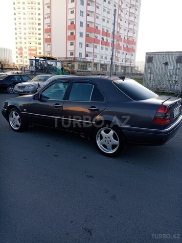 Mercedes C 180 1995, 230,000 km - 1.8 l - Bakı