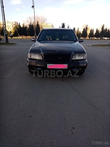 Mercedes C 180 1995, 230,000 km - 1.8 l - Bakı