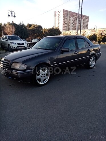 Mercedes C 180 1995, 230,000 km - 1.8 l - Bakı