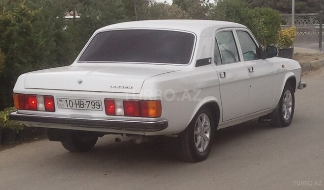 GAZ 3102 1998, 203,000 km - 2.3 l - Bakı