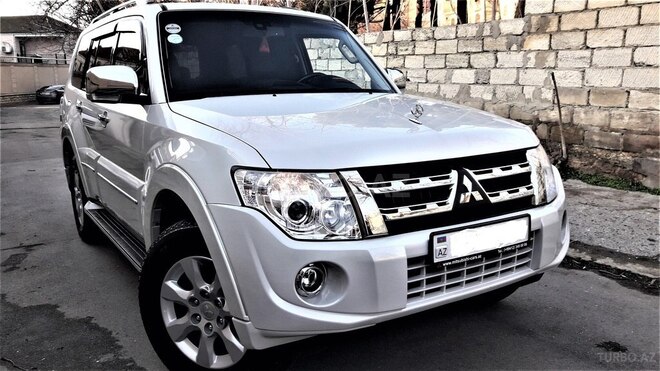 Mitsubishi Pajero 2016, 53,000 km - 3.0 l - Bakı