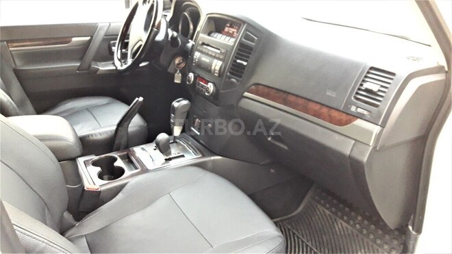 Mitsubishi Pajero 2016, 53,000 km - 3.0 l - Bakı
