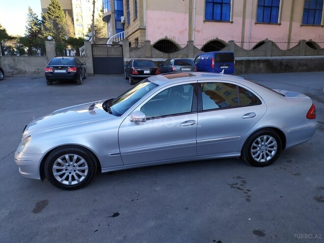 Mercedes E 200 2006, 295,000 km - 2.2 l - Bakı