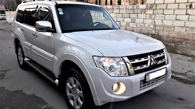Mitsubishi Pajero 2016, 53,000 km - 3.0 l - Bakı