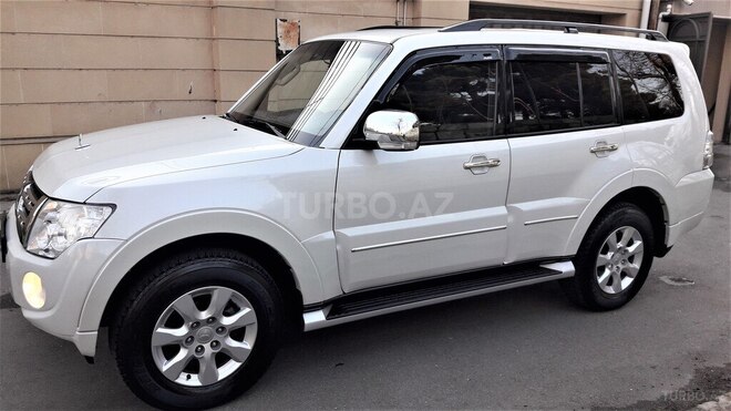 Mitsubishi Pajero 2016, 53,000 km - 3.0 l - Bakı