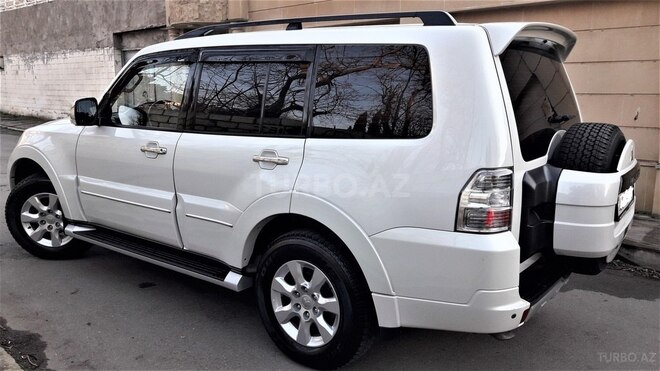 Mitsubishi Pajero 2016, 53,000 km - 3.0 l - Bakı