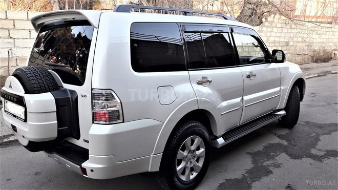 Mitsubishi Pajero 2016, 53,000 km - 3.0 l - Bakı
