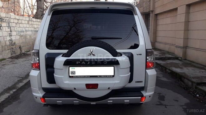 Mitsubishi Pajero 2016, 53,000 km - 3.0 l - Bakı