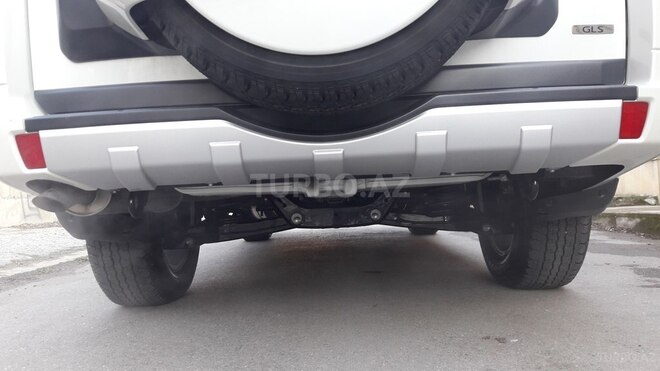 Mitsubishi Pajero 2016, 53,000 km - 3.0 l - Bakı