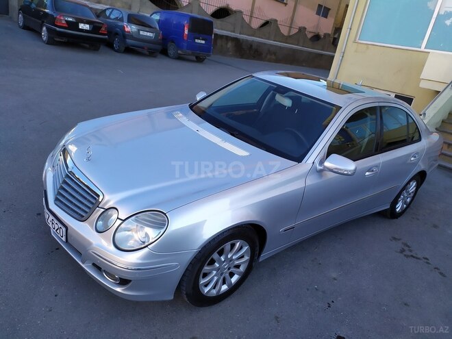 Mercedes E 200 2006, 295,000 km - 2.2 l - Bakı