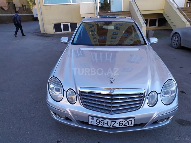 Mercedes E 200 2006, 295,000 km - 2.2 l - Bakı