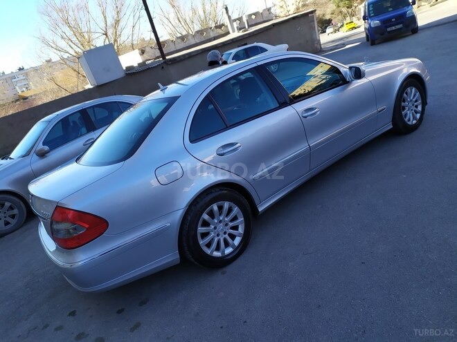 Mercedes E 200 2006, 295,000 km - 2.2 l - Bakı