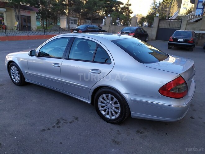 Mercedes E 200 2006, 295,000 km - 2.2 l - Bakı