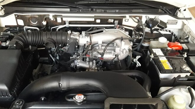 Mitsubishi Pajero 2016, 53,000 km - 3.0 l - Bakı