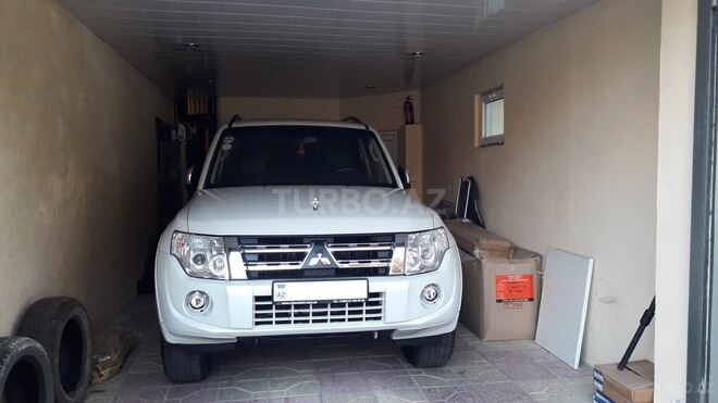 Mitsubishi Pajero 2016, 53,000 km - 3.0 l - Bakı