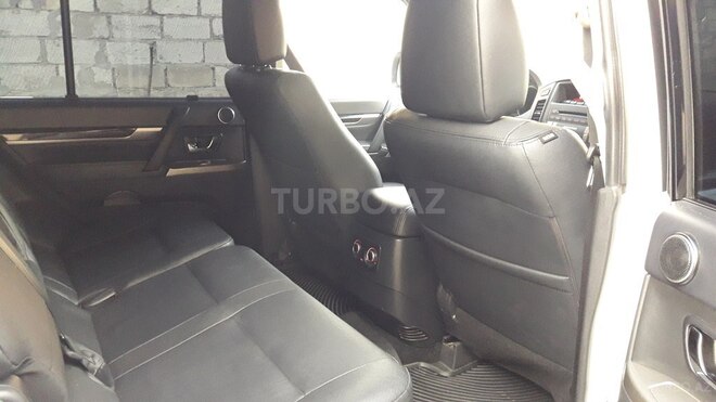 Mitsubishi Pajero 2016, 53,000 km - 3.0 l - Bakı