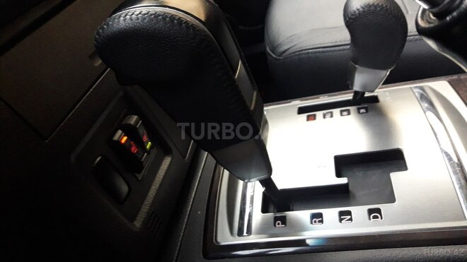 Mitsubishi Pajero 2016, 53,000 km - 3.0 l - Bakı