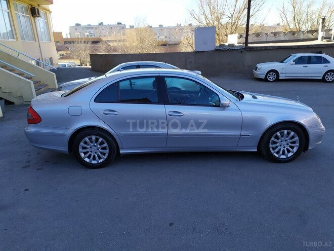 Mercedes E 200 2006, 295,000 km - 2.2 l - Bakı