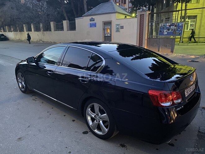 Lexus GS 300 2008, 182,000 km - 3.0 л - Bakı