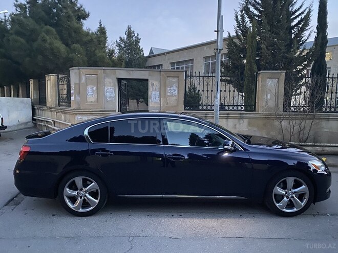 Lexus GS 300 2008, 182,000 km - 3.0 л - Bakı