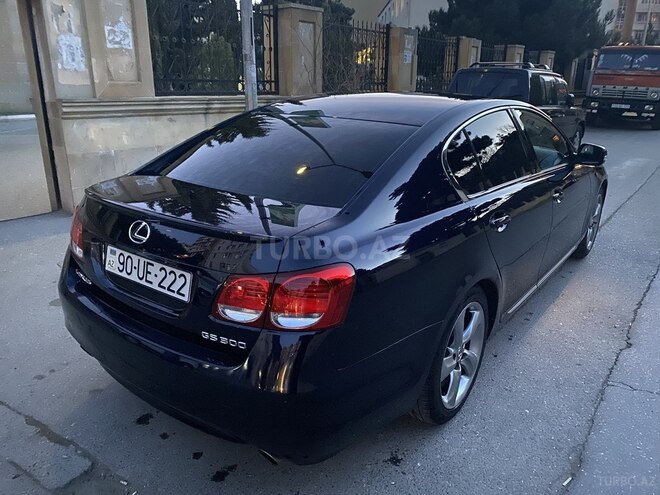 Lexus GS 300 2008, 182,000 km - 3.0 л - Bakı